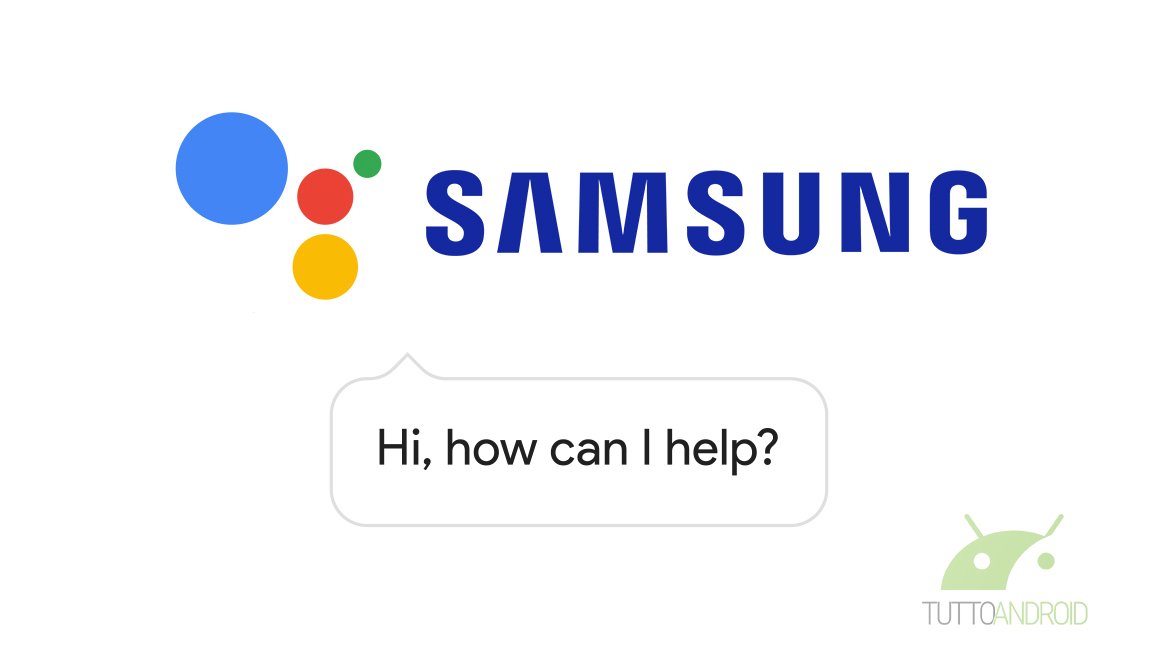 Assistente vocale assistant bixby tuttoandroid