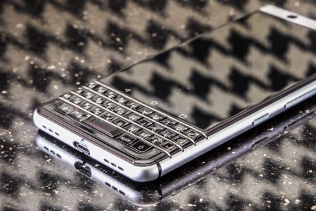 Ces 2017 blackberry mercury 7628