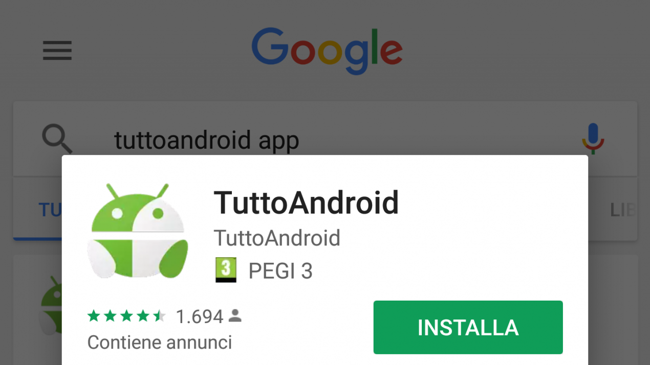 L'app di Google suggerirà gli eventi nelle vicinanze nei risultati di ricerca L'app di Google suggerirà gli eventi nelle vicinanze nei risultati di ricerca