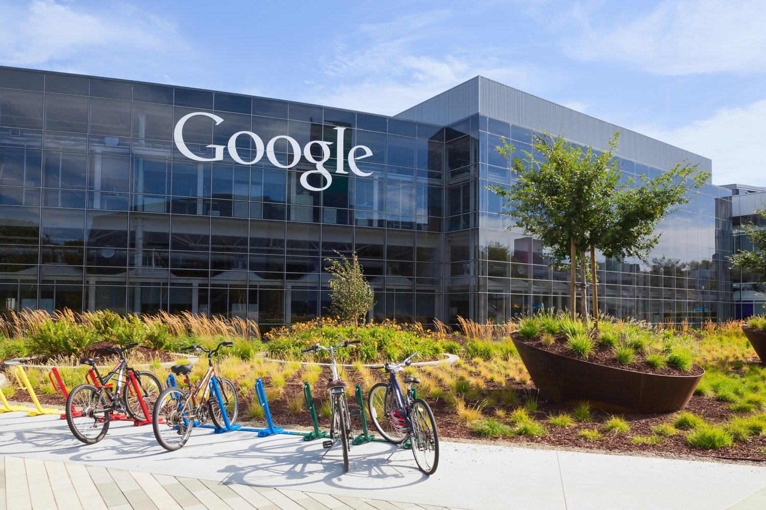 Google campus