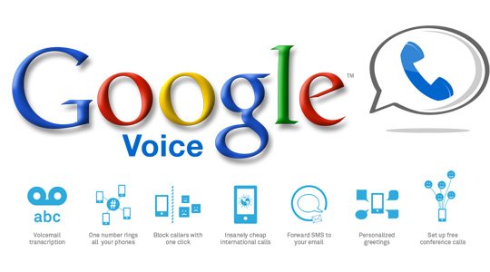 Google Voice pronto a rinnovarsi con un nuovo aggiornamento