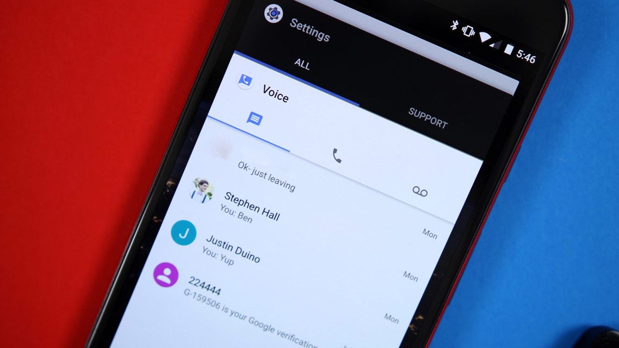 Google Voice dovrebbe presto poter effettuare chiamate VoIP
