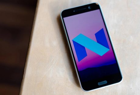 Htc 10 android nougat