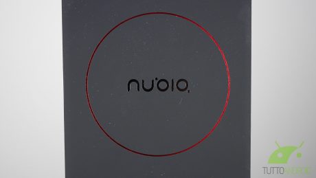 Nubia logo 