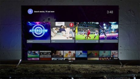 Philips android tv