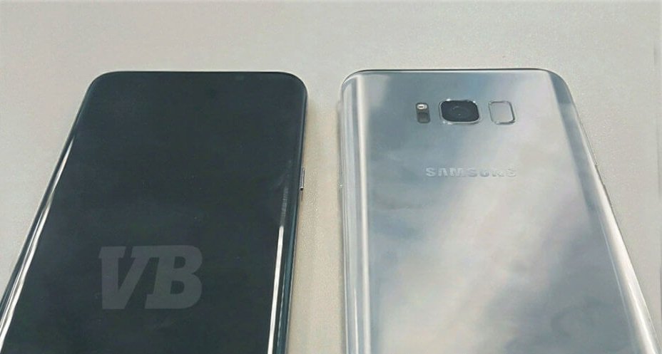 Samsung galaxy s8