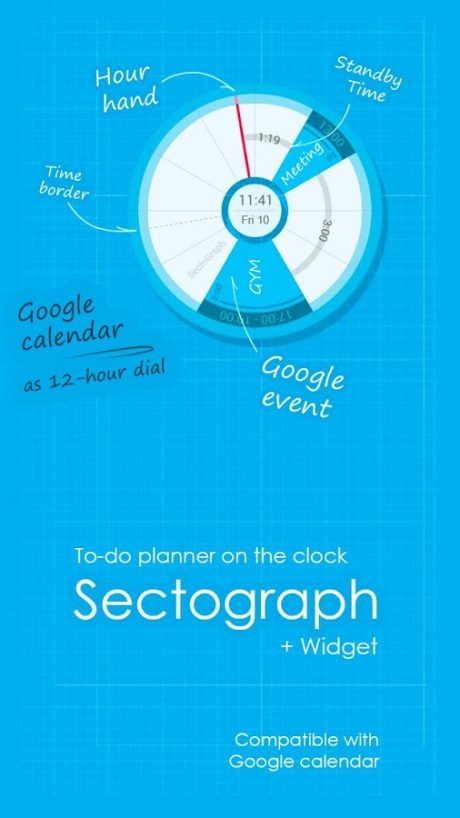 sectograph smartwatch