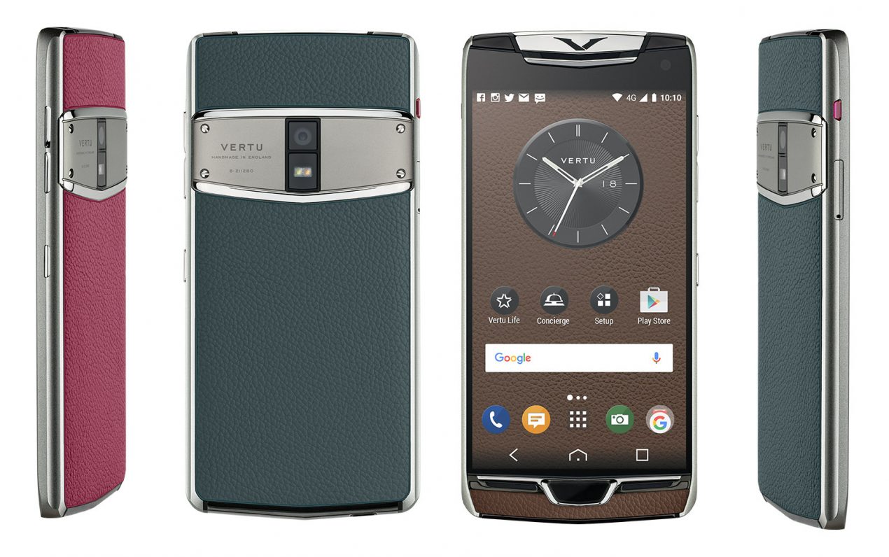 Vertu Constellation: anche i ricchi avranno il dual SIM