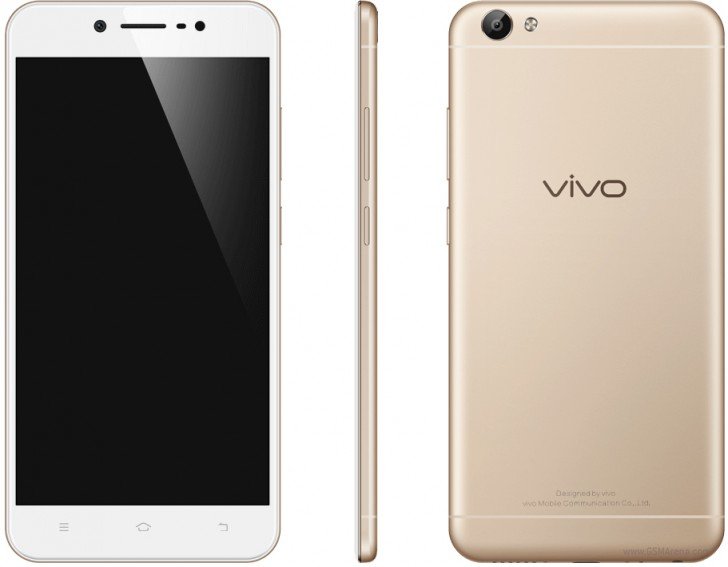 Vivo V5 Lite ufficiale: (non) chiamatelo iPhone