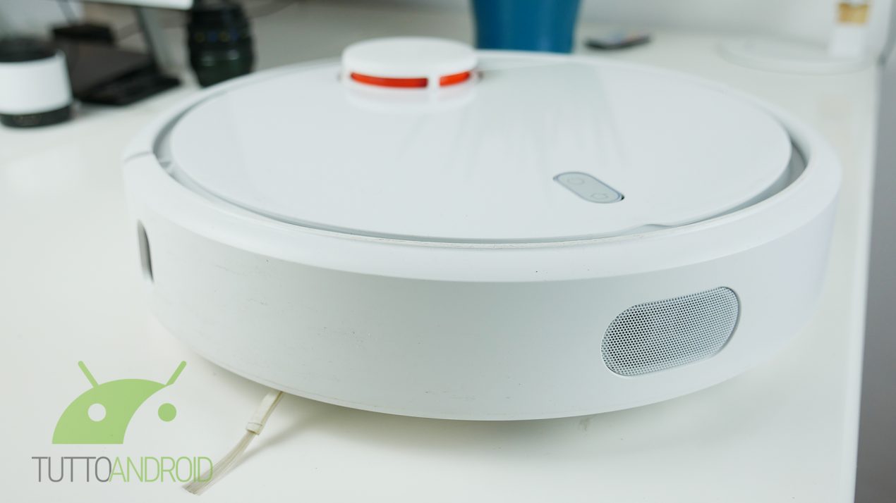Recensione Xiaomi Mi Robot Vacuum: il più smart degli aspirapolvere