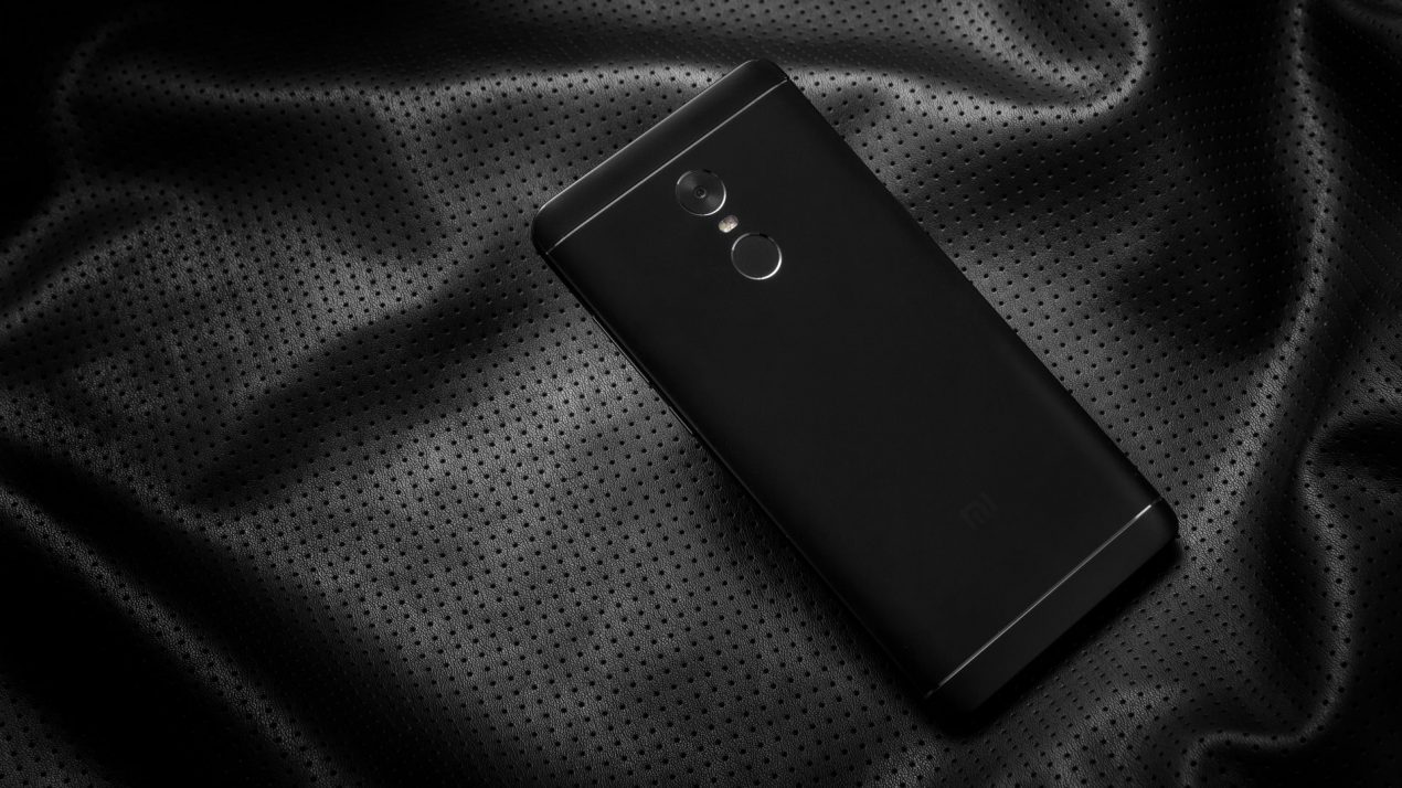 Xiaomi Redmi Note 4 con Snapdragon 625, arriva MIUI 8 Global Beta con Android 7 Nougat