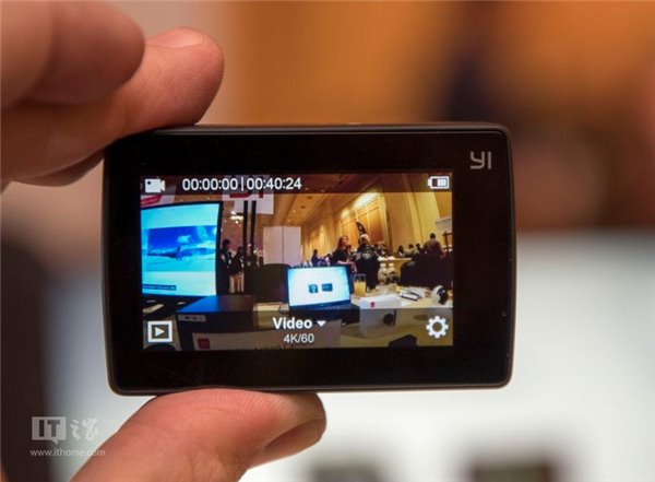 Yi 4k camera 2
