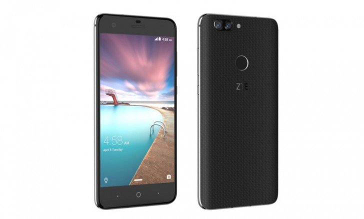 ZTE Hawkeye: ecco la scheda tecnica dello smartphone che si comanda con gli occhi