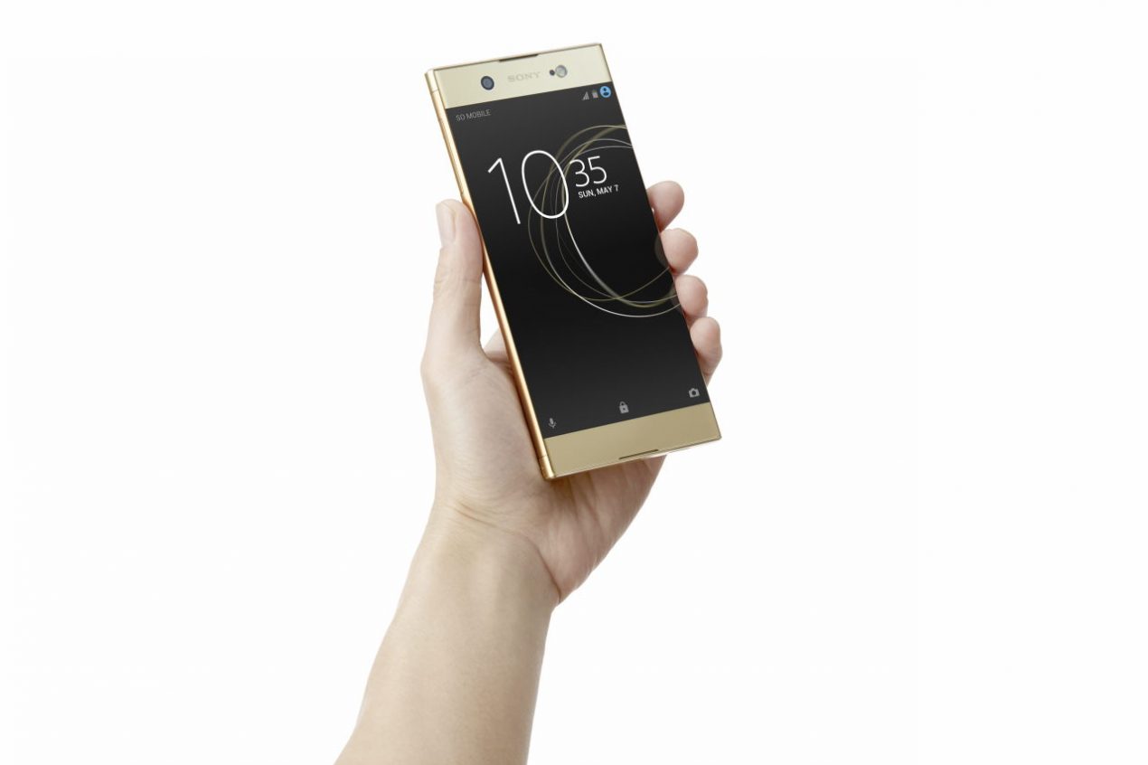 Sony Xperia XA1 e Sony Xperia XA1 Ultra ufficiali: la parola chiave è fotocamera