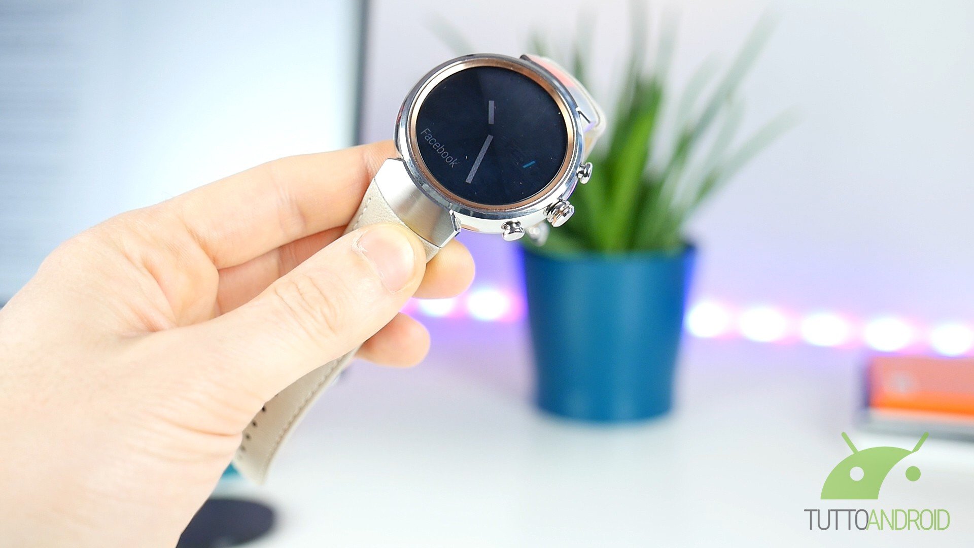 Zenwatch 3 android online wear 2.0