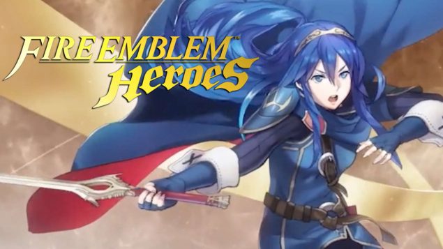 Fire Emblem Heroes