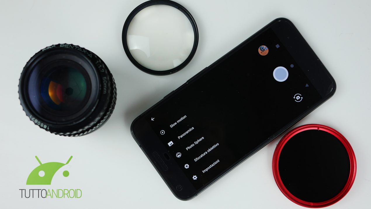 Questa è la Google Fotocamera dei Pixel 4: download e tutte le novità