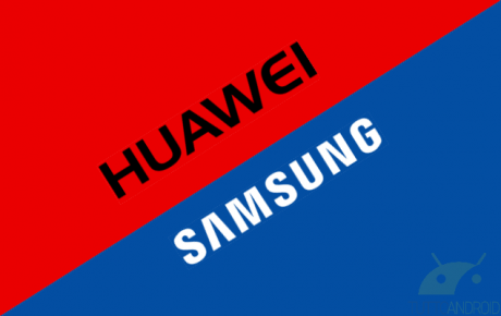Huawei Samsung