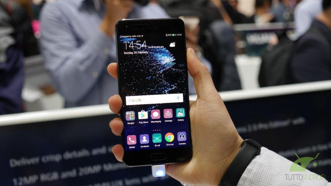 Huawei P10: EMUI 5.1 si concentra su prestazioni e usabilità