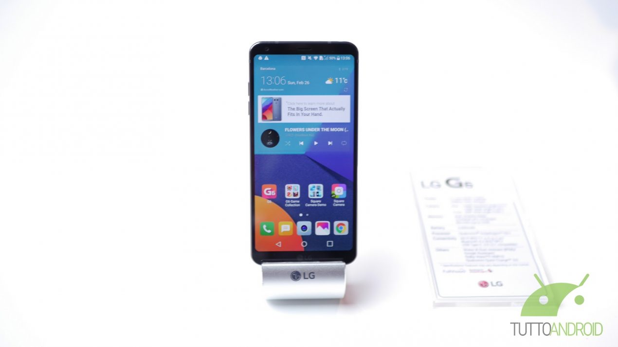Provate la fotocamera di LG G6 sul vostro LG G4 con questo APK