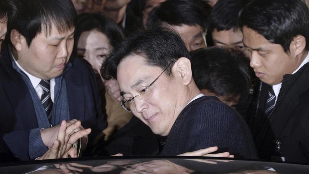 Lee Jae Yong