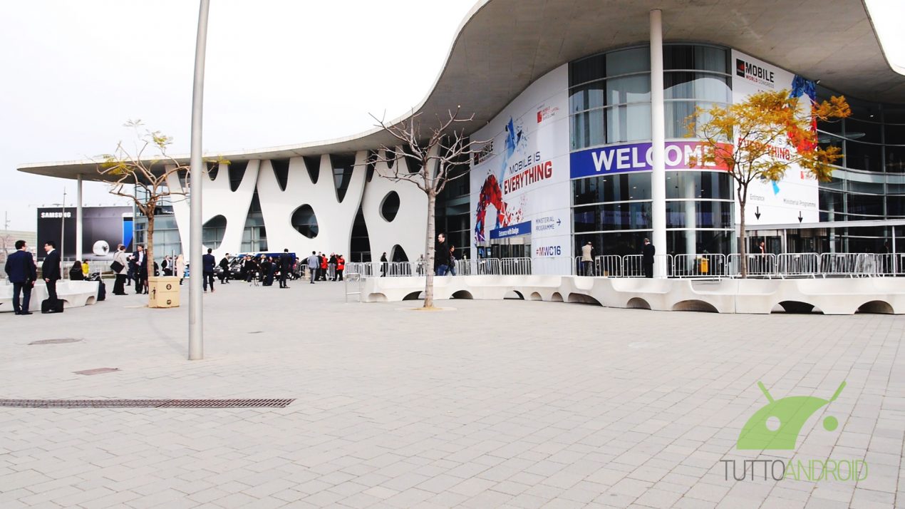 La prossima è la settimana più importante dell'anno, seguici al MWC 2017