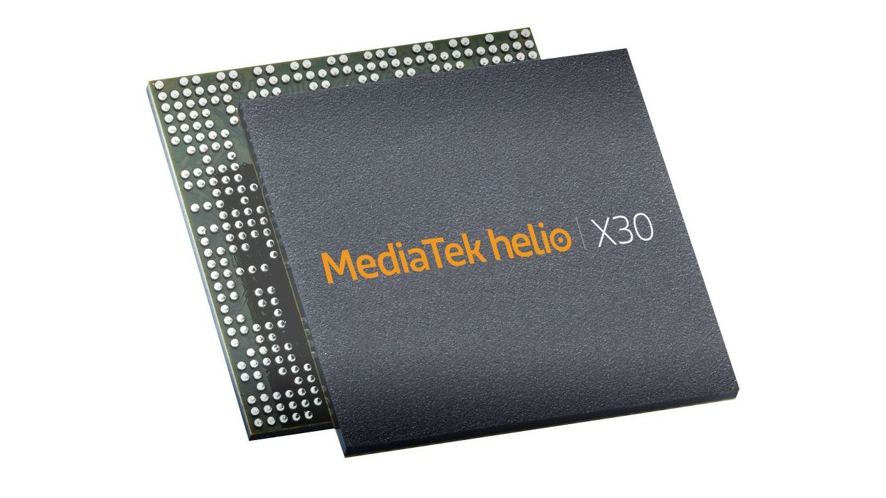 Mediatek Helio X30 annunciato al MWC 2017 con tecnologia CorePilot 4.0