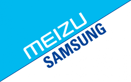 Meizu Samsung