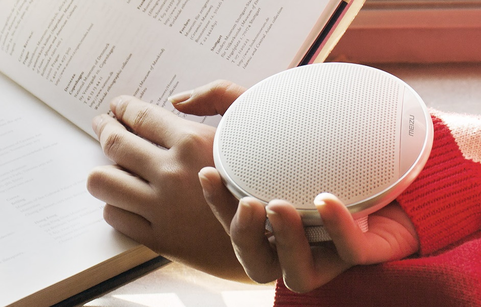 Meizu presenta un nuovo speaker Bluetooth: design ricercato e prezzo economico