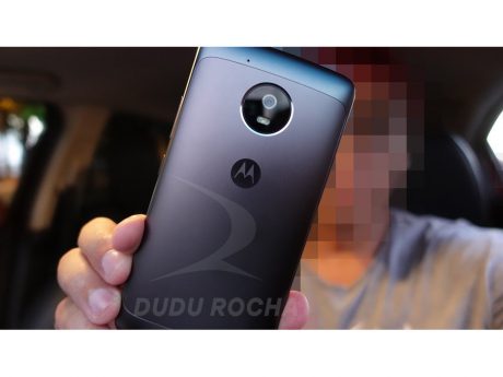Moto G5 hands on photos