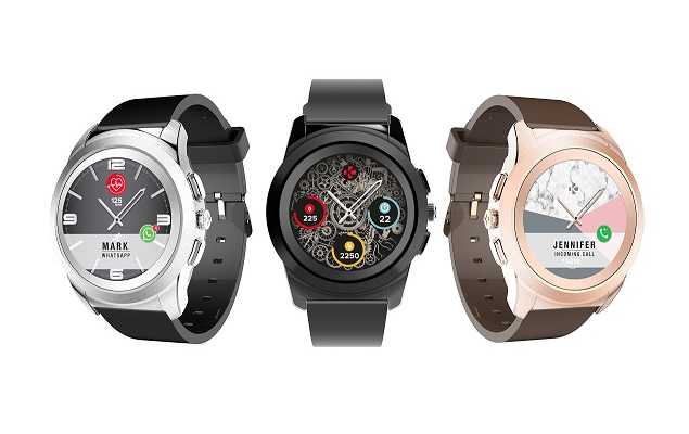 MyKronoz annuncia ZeTime, il primo smartwatch meccanico con display touchscreen