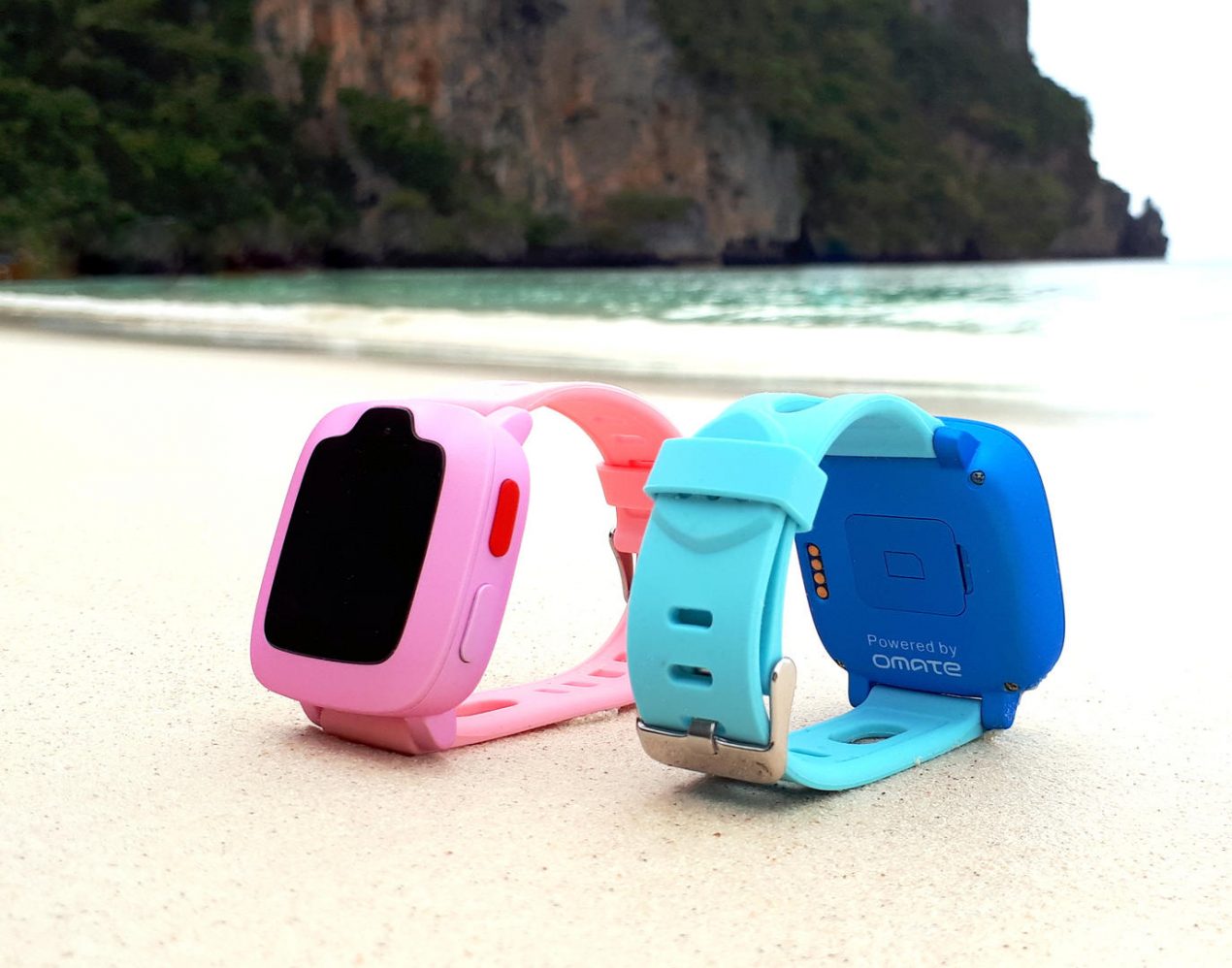 Omate O4VC svelato al MWC 2017: un nuovo smartwatch low-cost