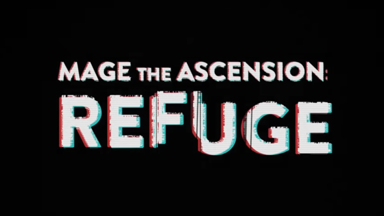 Mage the Ascension: Refuge e Vampire: Prelude sono i due nuovi titoli di Asmodee Games