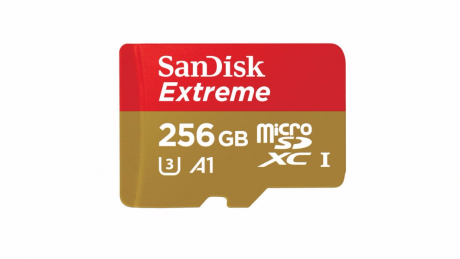 SD Extreme 256GB