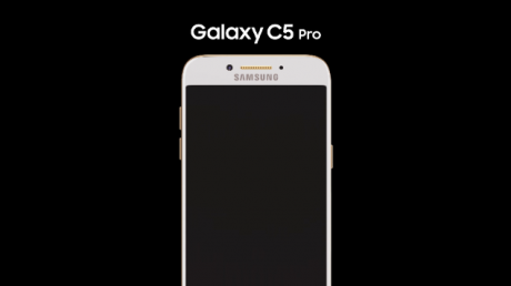 Samsung Galaxy C5 Pro copertina
