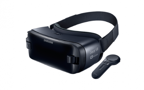 Samsung Gear VR con Controller1