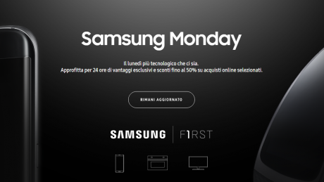 Samsung Monday
