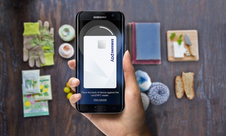 Samsung Pay Mini
