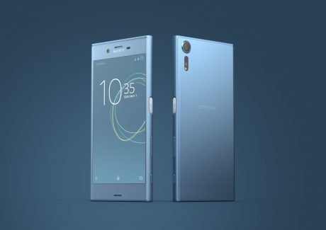 Sony Xperia XZs all the official images 2