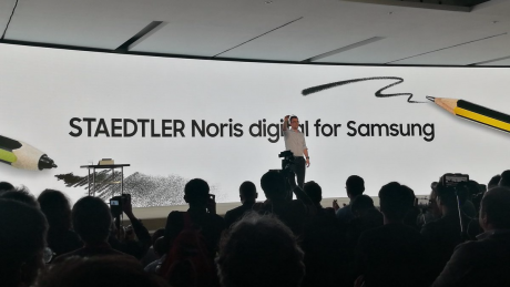 Staedtler Noris Digital For Samsung2