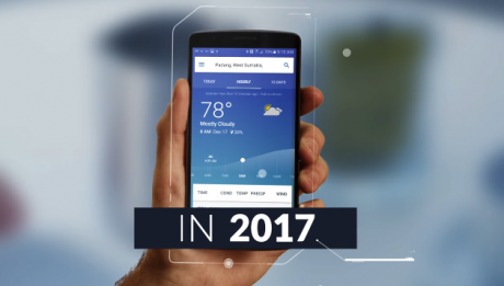 The Weather Channel app IBM
