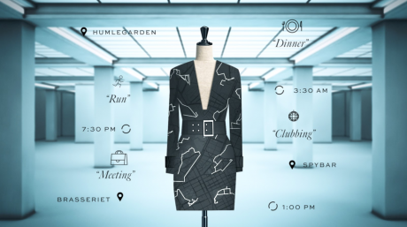 Coded couture app