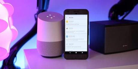 Googlehome services 1