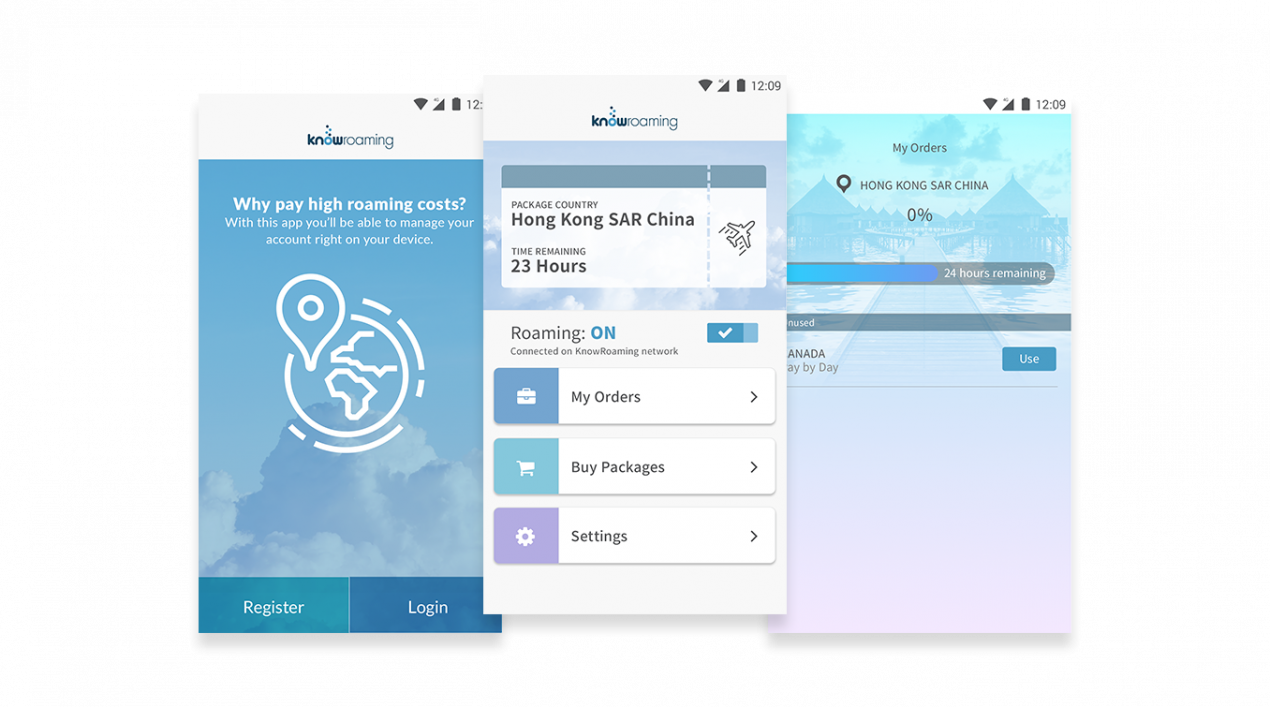 KnowRoaming rende il roaming più semplice su alcuni smartphone Alcatel