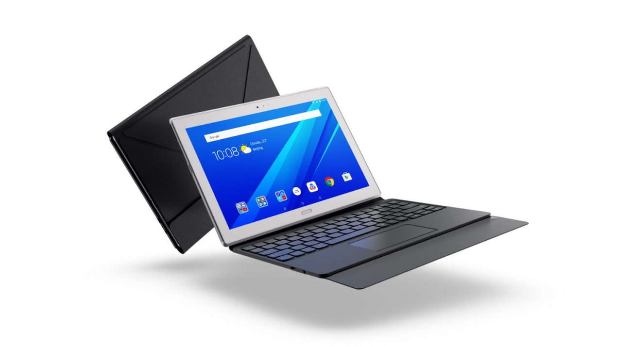 Lenovo presenta Lenovo Tab 4 8, Tab 4 10 e le loro versioni Plus, a partire da 109 dollari