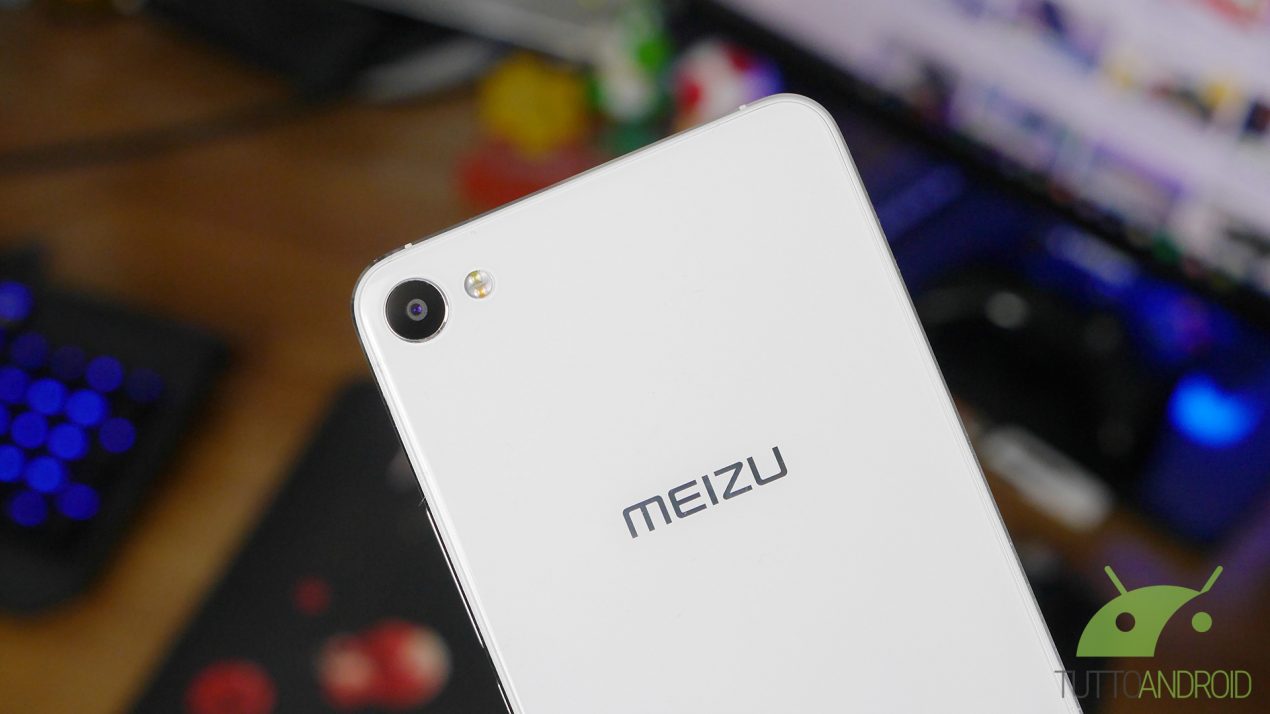 Anche Meizu starebbe lavorando a un lettore ottico di impronte digitali