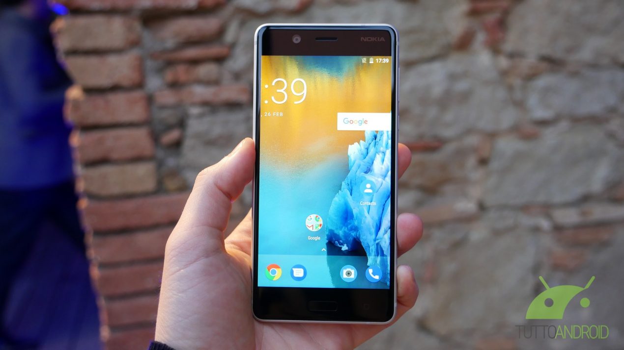 Nokia 5 è il primo smartphone a ricevere le patch di sicurezza di settembre