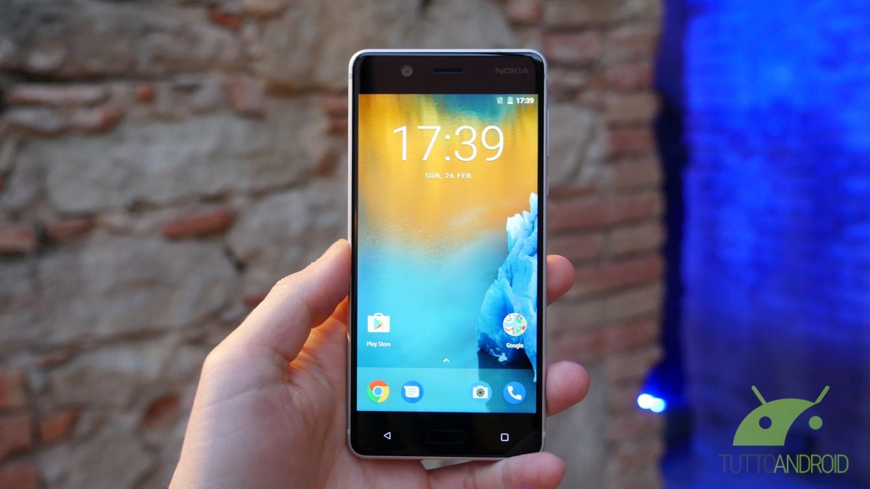 Nokia 3 e Nokia 5, i due piccoli: la nostra video anteprima dal MWC 2017