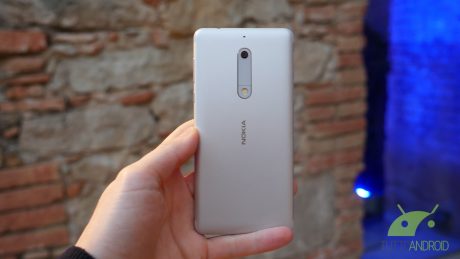 Nokia 5 fiera 7 