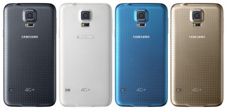 Samsung galaxy s5 plus